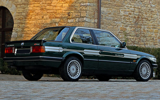 Alpina C1 based on 3 Series [2-door] (1983) (#109710)