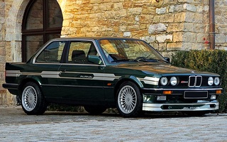 Alpina C1 based on 3 Series [2-door] (1983) (#109711)