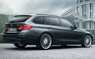 Alpina D3 Biturbo Touring (2015) (#109714)