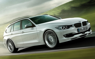 Alpina D3 Biturbo Touring (2013) (#109716)