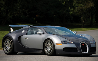 Bugatti Veyron (2006) US (#10973)
