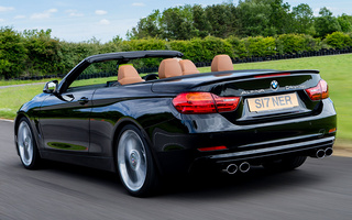 Alpina D4 Biturbo Cabrio (2014) UK (#109735)