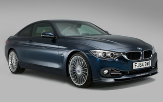 Alpina D4 Biturbo Coupe (2014) UK (#109736)