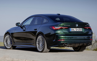 Alpina D4 S Gran Coupe (2022) (#109738)