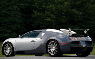 Bugatti Veyron (2006) US (#10974)