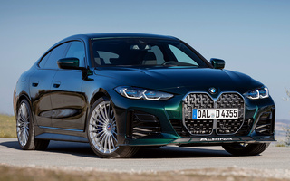 Alpina D4 S Gran Coupe (2022) (#109741)