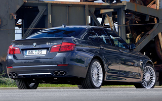 Alpina D5 Biturbo (2011) (#109742)