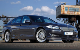 Alpina D5 Biturbo (2011) (#109743)