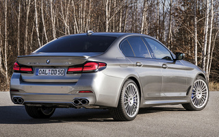 Alpina D5 S (2020) (#109747)