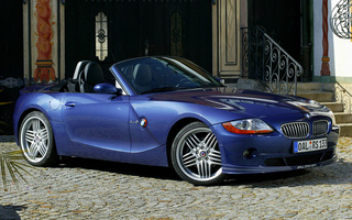 Alpina Roadster S (2003) (#109758)