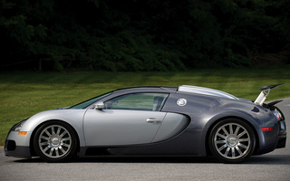 Bugatti Veyron (2006) US (#10976)