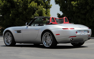 Alpina Roadster V8 (2003) US (#109760)