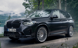 Alpina XD3 (2021) (#109780)