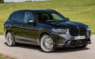 Alpina XD3 (2021) (#109782)