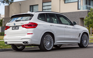 Alpina XD3 (2019) AU (#109784)