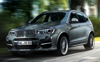 Alpina XD3 Biturbo (2014) (#109789)