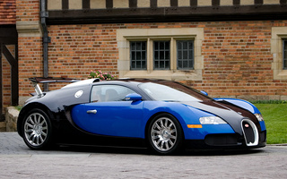 Bugatti Veyron (2006) US (#10979)