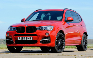 Alpina XD3 Biturbo (2014) UK (#109790)