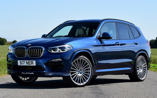 Alpina XD3 (2018) UK (#109792)