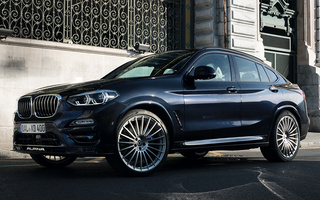 Alpina XD4 (2018) (#109794)