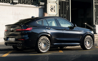 Alpina XD4 (2018) (#109795)