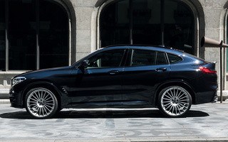 Alpina XD4 (2018) (#109796)