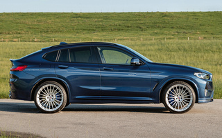 Alpina XD4 (2021) (#109797)