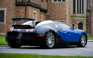 Bugatti Veyron (2006) US (#10980)