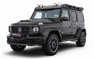 Brabus 550 Adventure based on G-Class (2020) (#109805)