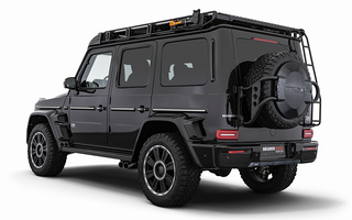 Brabus 550 Adventure based on G-Class (2020) (#109806)