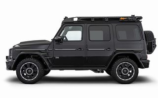 Brabus 550 Adventure based on G-Class (2020) (#109807)