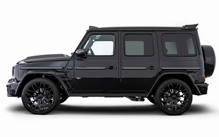 Brabus 550 Widestar based on G-Class (2019) (#109809)