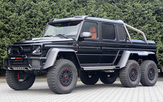 Brabus 700 based on G-Class 6x6 (2013) (#109812)