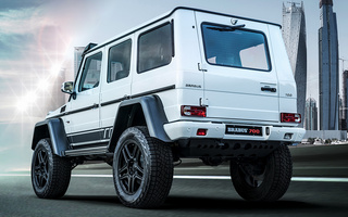 Brabus 700 Final Edition based on G-Class 4x4² (2018) (#109817)