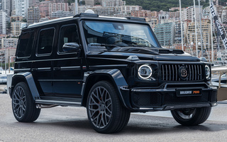 Brabus 700 Widestar based on G-Class (2018) (#109819)