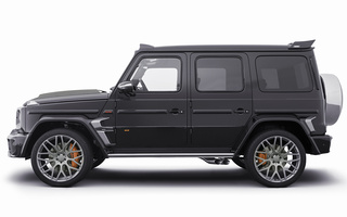 Brabus 700 Widestar based on G-Class (2018) (#109820)