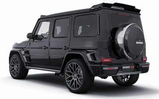 Brabus 700 Widestar based on G-Class (2018) (#109821)