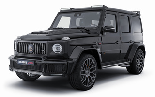 Brabus 700 Widestar based on G-Class (2018) (#109822)