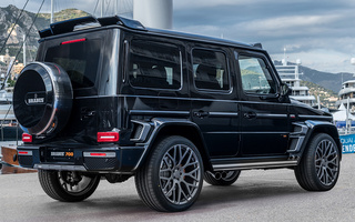 Brabus 700 Widestar based on G-Class (2018) (#109823)