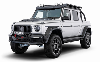 Brabus 800 Adventure XLP based on G-Class (2020) (#109825)