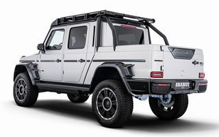 Brabus 800 Adventure XLP based on G-Class (2020) (#109826)