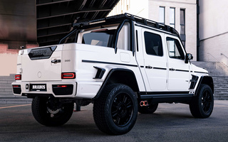 Brabus 800 Adventure XLP Superwhite based on G-Class (2022) (#109830)