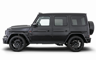 Brabus 800 Black Ops based on G-Class (2019) (#109835)