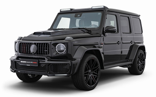 Brabus 800 Black Ops based on G-Class (2019) (#109836)