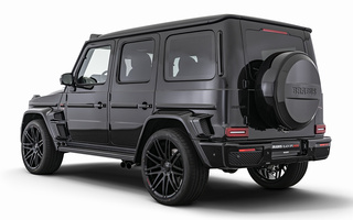 Brabus 800 Black Ops based on G-Class (2019) (#109837)