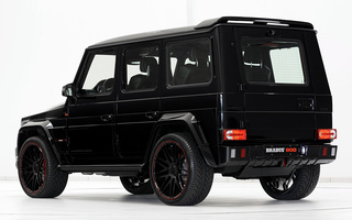 Brabus 800 iBusiness based on G-Class (2014) (#109838)