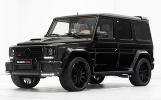 Brabus 800 iBusiness based on G-Class (2014) (#109839)