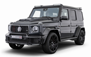 Brabus 800 Shadow based on G-Class (2019) (#109840)