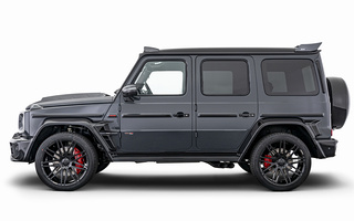 Brabus 800 Shadow based on G-Class (2019) (#109841)