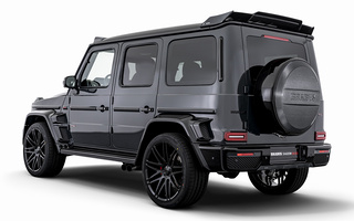 Brabus 800 Shadow based on G-Class (2019) (#109842)